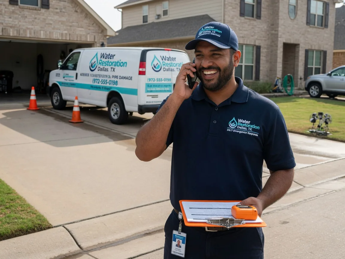 Emergency Water Damage Restoration Barclay, MD FAQs